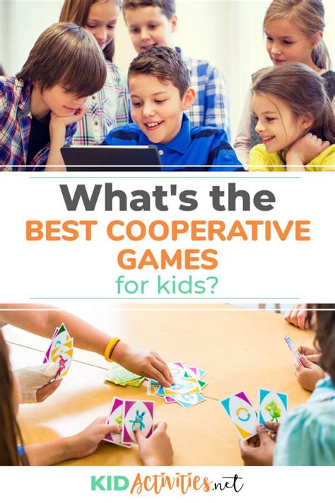 activity game|30 Cooperative Games for All Ages .